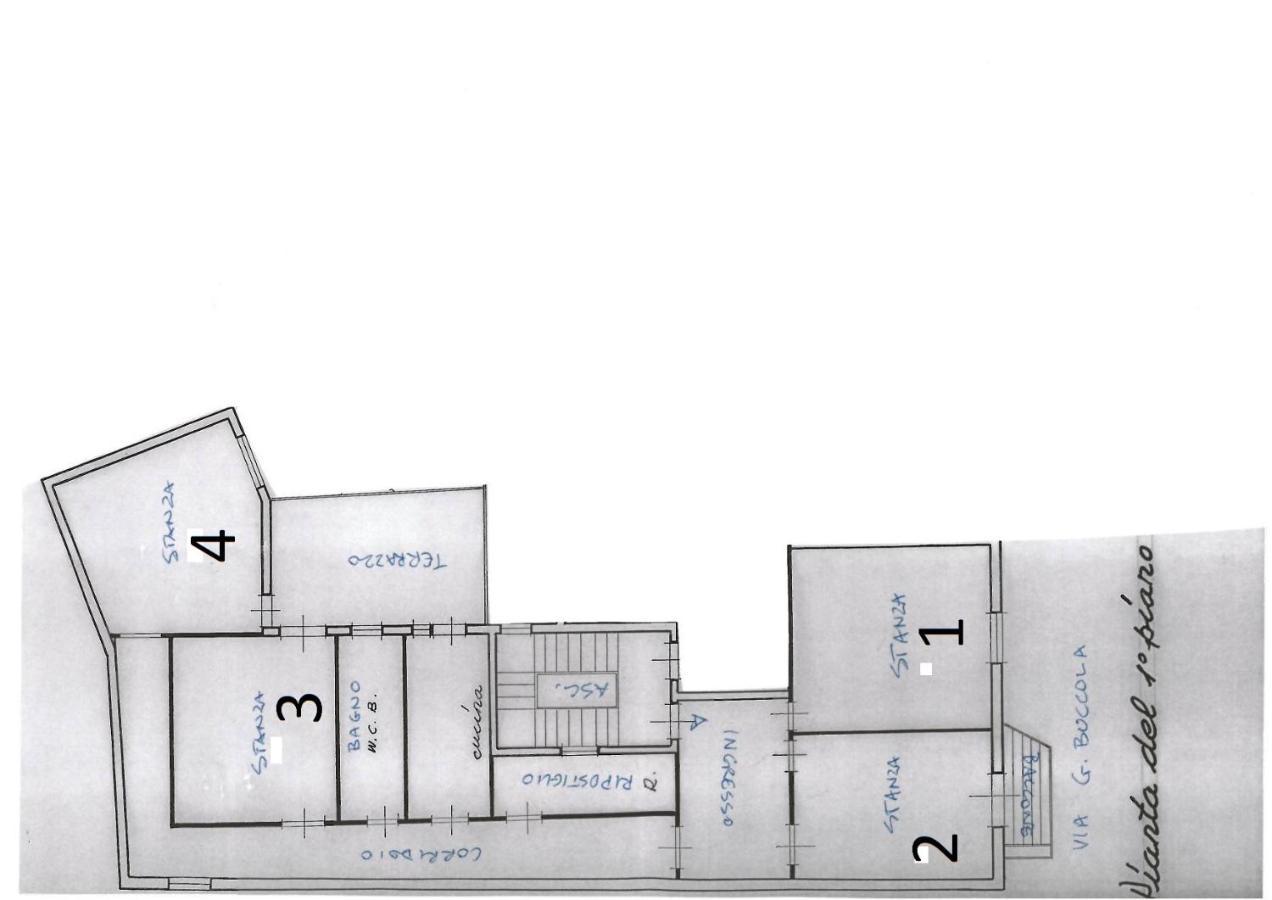 Stanza Privata In Appartamento Per Smart Working, Digital Nomads O Coliving Palermo Exterior photo
